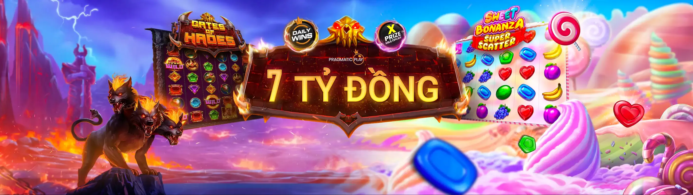 Nổ Hũ Hấp Dẫn tại mb66b9